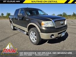 2008 Ford F150 (CC-1776643) for sale in Saint Cloud, Minnesota