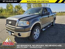 2008 Ford F150 (CC-1776643) for sale in Saint Cloud, Minnesota