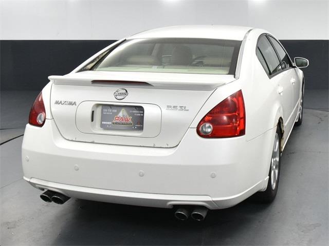 2007 Nissan Maxima (CC-1776645) for sale in Saint Cloud, Minnesota