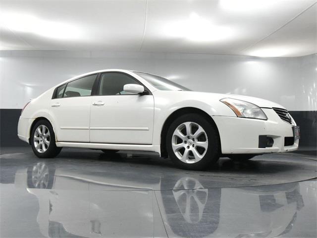 2007 Nissan Maxima (CC-1776645) for sale in Saint Cloud, Minnesota
