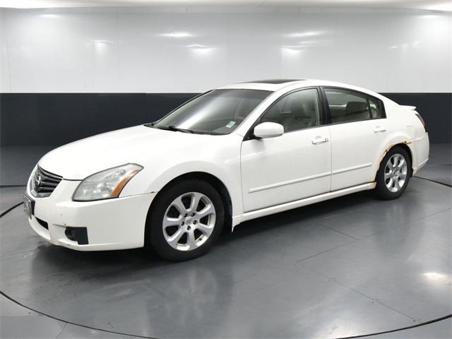 2007 Nissan Maxima (CC-1776645) for sale in Saint Cloud, Minnesota