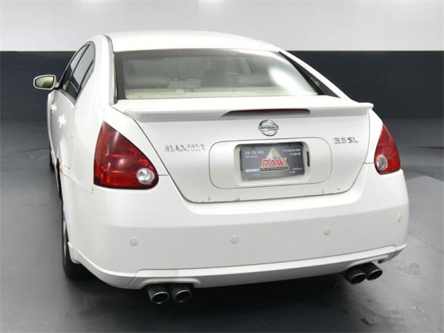 2007 Nissan Maxima (CC-1776645) for sale in Saint Cloud, Minnesota