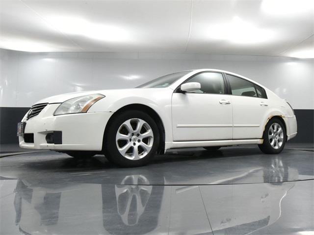 2007 Nissan Maxima (CC-1776645) for sale in Saint Cloud, Minnesota