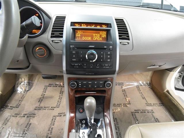 2007 Nissan Maxima (CC-1776645) for sale in Saint Cloud, Minnesota