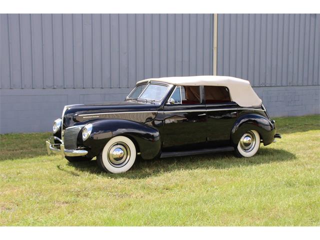 1940 Mercury Eight for Sale | ClassicCars.com | CC-1776646