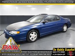 2003 Chevrolet Monte Carlo (CC-1776651) for sale in Saint Cloud, Minnesota