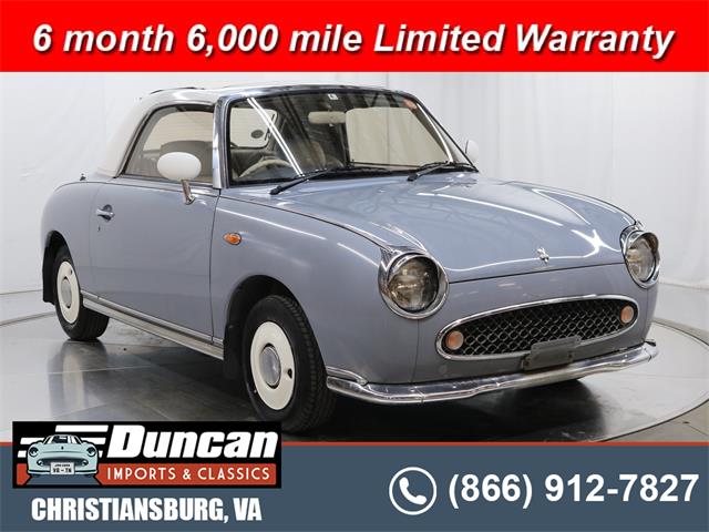 1992 Nissan Figaro (CC-1776656) for sale in Christiansburg, Virginia