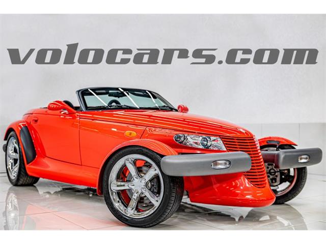 1999 Plymouth Prowler (CC-1776657) for sale in Volo, Illinois