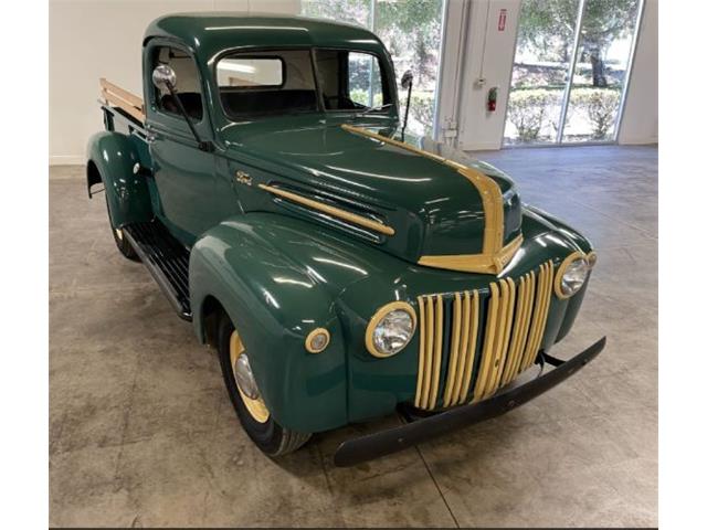 1946 Ford F1 for Sale | ClassicCars.com | CC-1776662