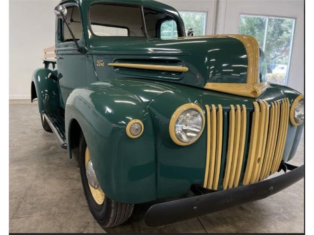 1946 Ford F1 for Sale | ClassicCars.com | CC-1776662