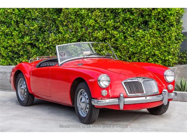 1960 MG A (CC-1776666) for sale in Beverly Hills, California