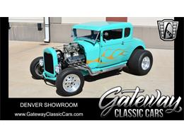 1929 Ford 5-Window Coupe (CC-1776668) for sale in O'Fallon, Illinois