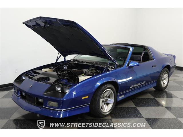 1987 Chevrolet Camaro for Sale | ClassicCars.com | CC-1776670