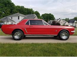 1965 Ford Mustang (CC-1776675) for sale in Cadillac, Michigan