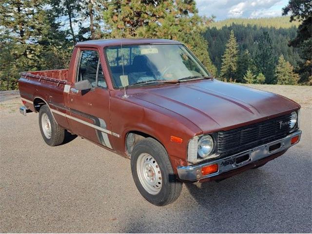 1980 Toyota Pickup for Sale | ClassicCars.com | CC-1776680