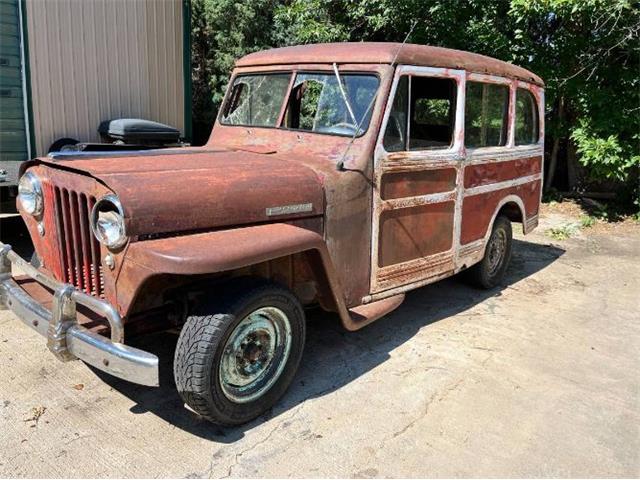 1947 Willys Jeep (CC-1776682) for sale in Cadillac, Michigan