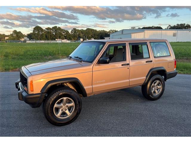 1999 Jeep Cherokee (CC-1770669) for sale in Greensboro, North Carolina