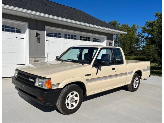 1988 Mazda B2200 For Sale | ClassicCars.com | CC-1776690