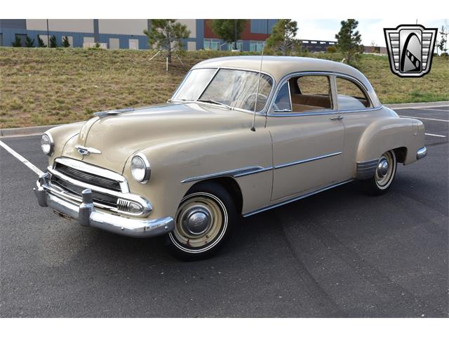1951 Chevrolet Custom (CC-1776691) for sale in O'Fallon, Illinois
