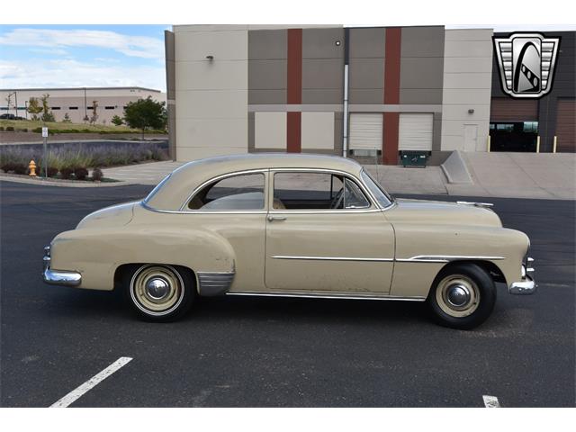 1951 Chevrolet Custom (CC-1776691) for sale in O'Fallon, Illinois