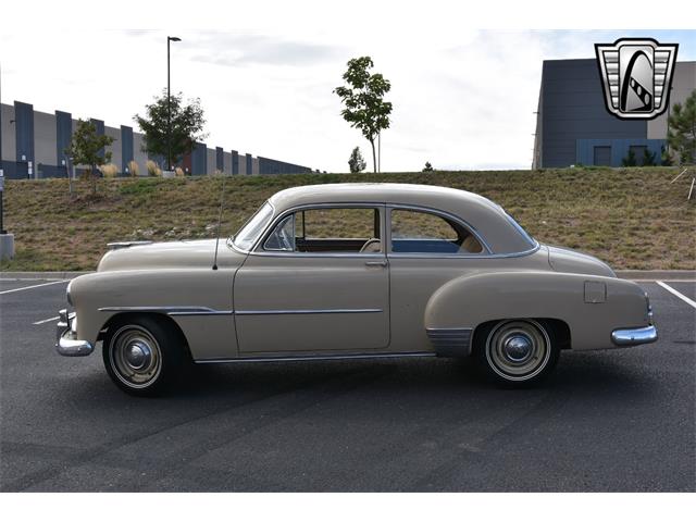 1951 Chevrolet Custom (CC-1776691) for sale in O'Fallon, Illinois