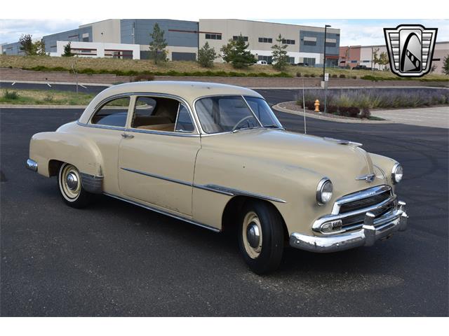 1951 Chevrolet Custom (CC-1776691) for sale in O'Fallon, Illinois