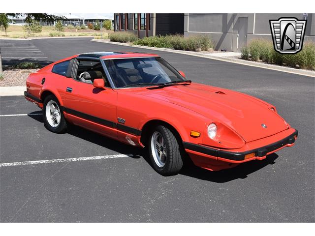 1982 Datsun 280ZX for Sale | ClassicCars.com | CC-1776697