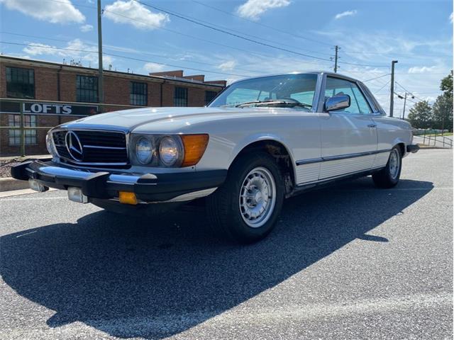 1977 Mercedes-Benz 450SLC (CC-1770670) for sale in Greensboro, North Carolina