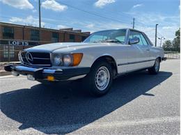 1977 Mercedes-Benz 450SLC (CC-1770670) for sale in Greensboro, North Carolina