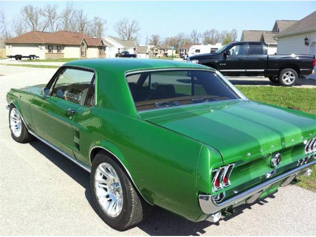 1967 Ford Mustang (CC-1776701) for sale in Cadillac, Michigan