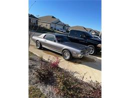 1968 Mercury Cougar (CC-1776706) for sale in Cadillac, Michigan