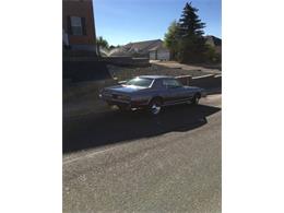 1968 Mercury Cougar (CC-1776706) for sale in Cadillac, Michigan
