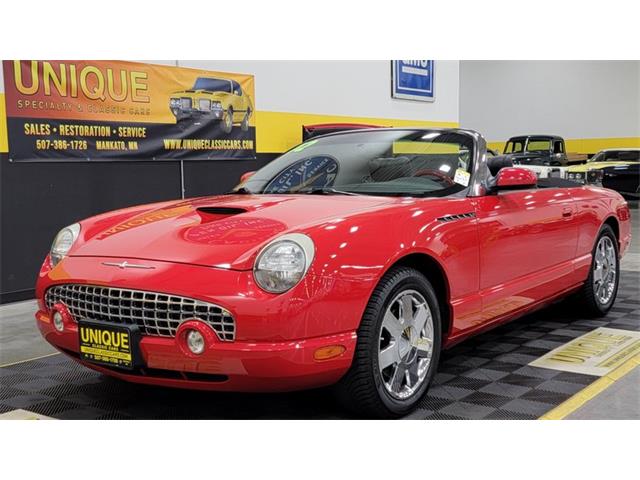 2002 Ford Thunderbird (CC-1776708) for sale in Mankato, Minnesota