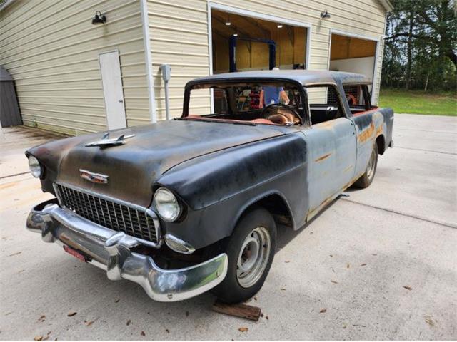 1955 Chevrolet Nomad (CC-1776709) for sale in Cadillac, Michigan