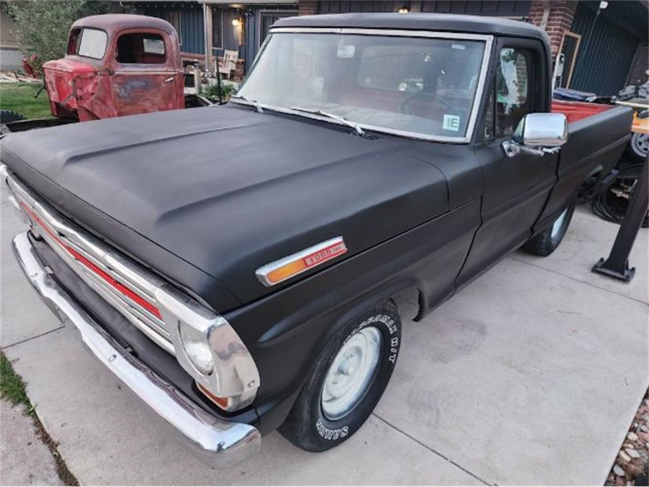 1967 Ford F100 For Sale | ClassicCars.com | CC-1776714