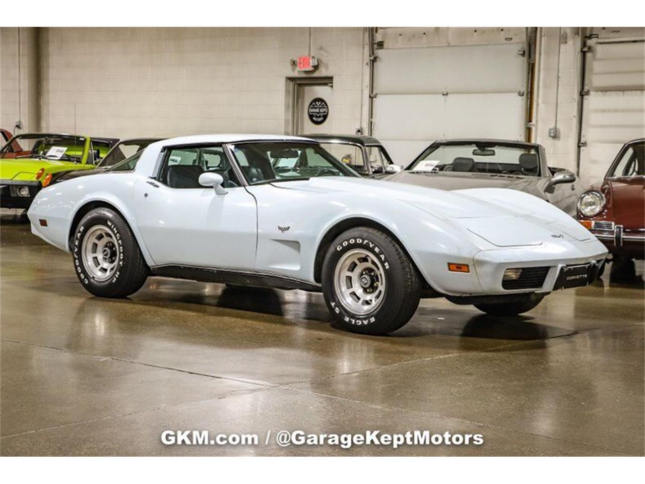 1979 Chevrolet Corvette for Sale | ClassicCars.com | CC-1776730