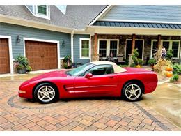 2002 Chevrolet Corvette (CC-1776734) for sale in Greensboro, North Carolina