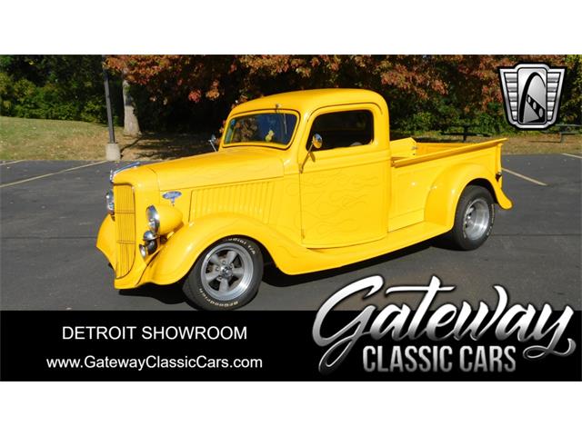 1936 Ford 67 (CC-1776740) for sale in O'Fallon, Illinois