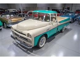 1957 Dodge D10 (CC-1776756) for sale in Rogers, Minnesota