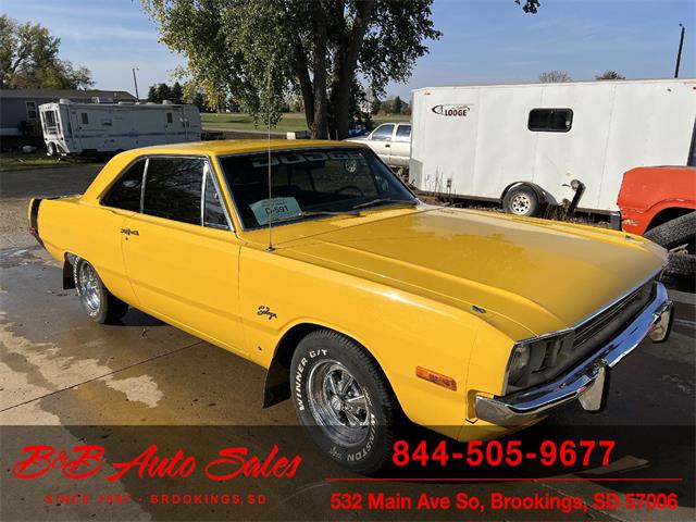 1972 Dodge Dart (CC-1776763) for sale in Brookings, South Dakota