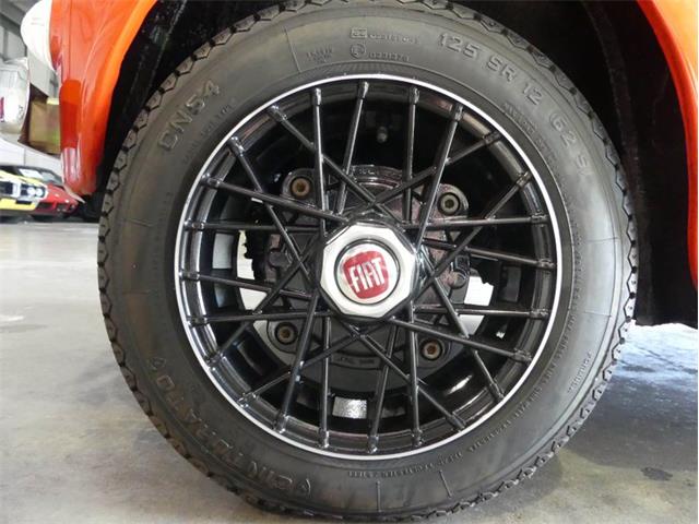 4 Fiat 500L Wheel Cutters 15 Inch Starting Wheel