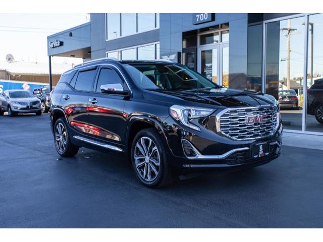 2018 GMC Truck (CC-1776767) for sale in Bellingham, Washington