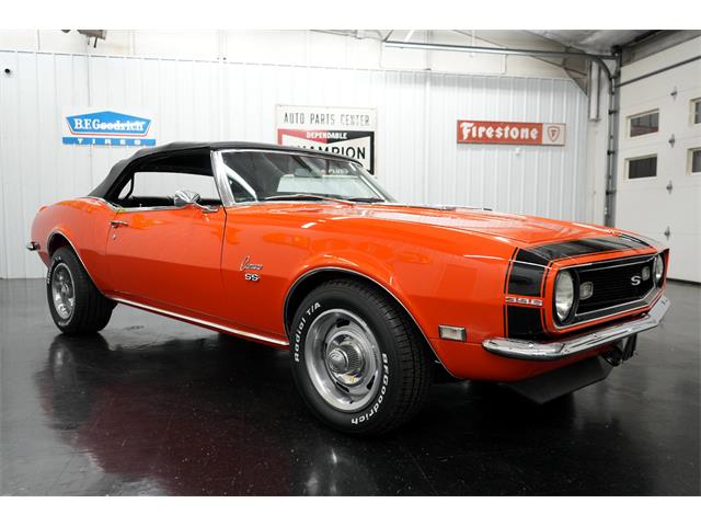 1968 camaro parts car store for sale