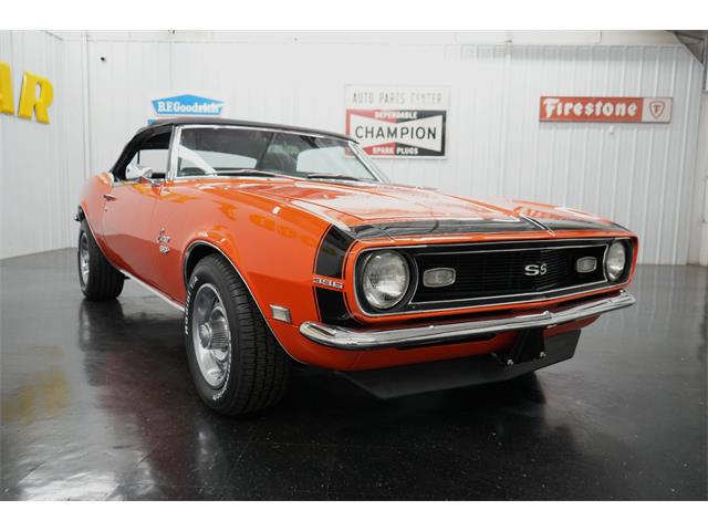 1968 camaro parts car store for sale