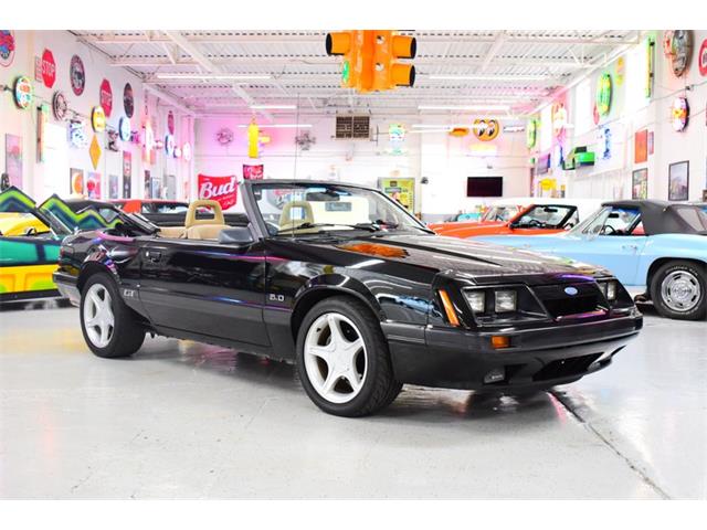 1986 Ford Mustang (CC-1776771) for sale in Wayne, Michigan