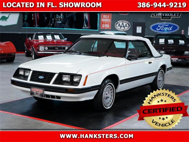 1983 Ford Mustang (CC-1776774) for sale in Homer City, Pennsylvania