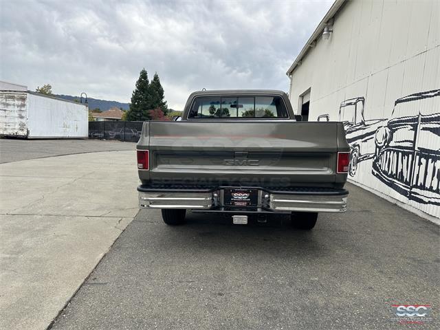 1979 GMC Sierra (CC-1776778) for sale in Fairfield, California