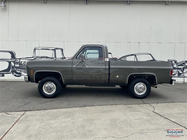 1979 GMC Sierra (CC-1776778) for sale in Fairfield, California