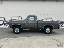 1979 GMC Sierra (CC-1776778) for sale in Fairfield, California