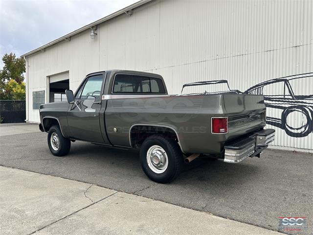 1979 GMC Sierra (CC-1776778) for sale in Fairfield, California